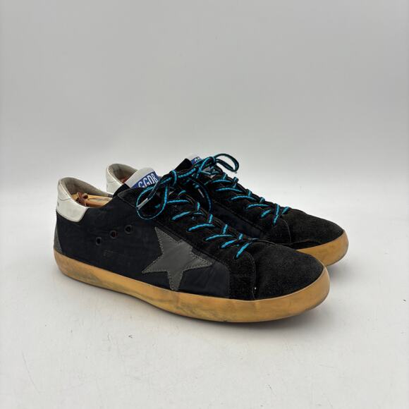  Superstar GGDB Suede Nylon Sneakers Shoes 44 US 11 Skate Streetwear